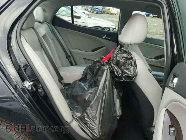 2013 KIA OPTIMA - VIN: 5XXGN4A73DG117627 - Photo 6