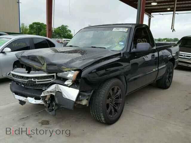 2006 CHEVROLET SILVERADO - VIN: 3GCEC14V86G224422 - Фото 2