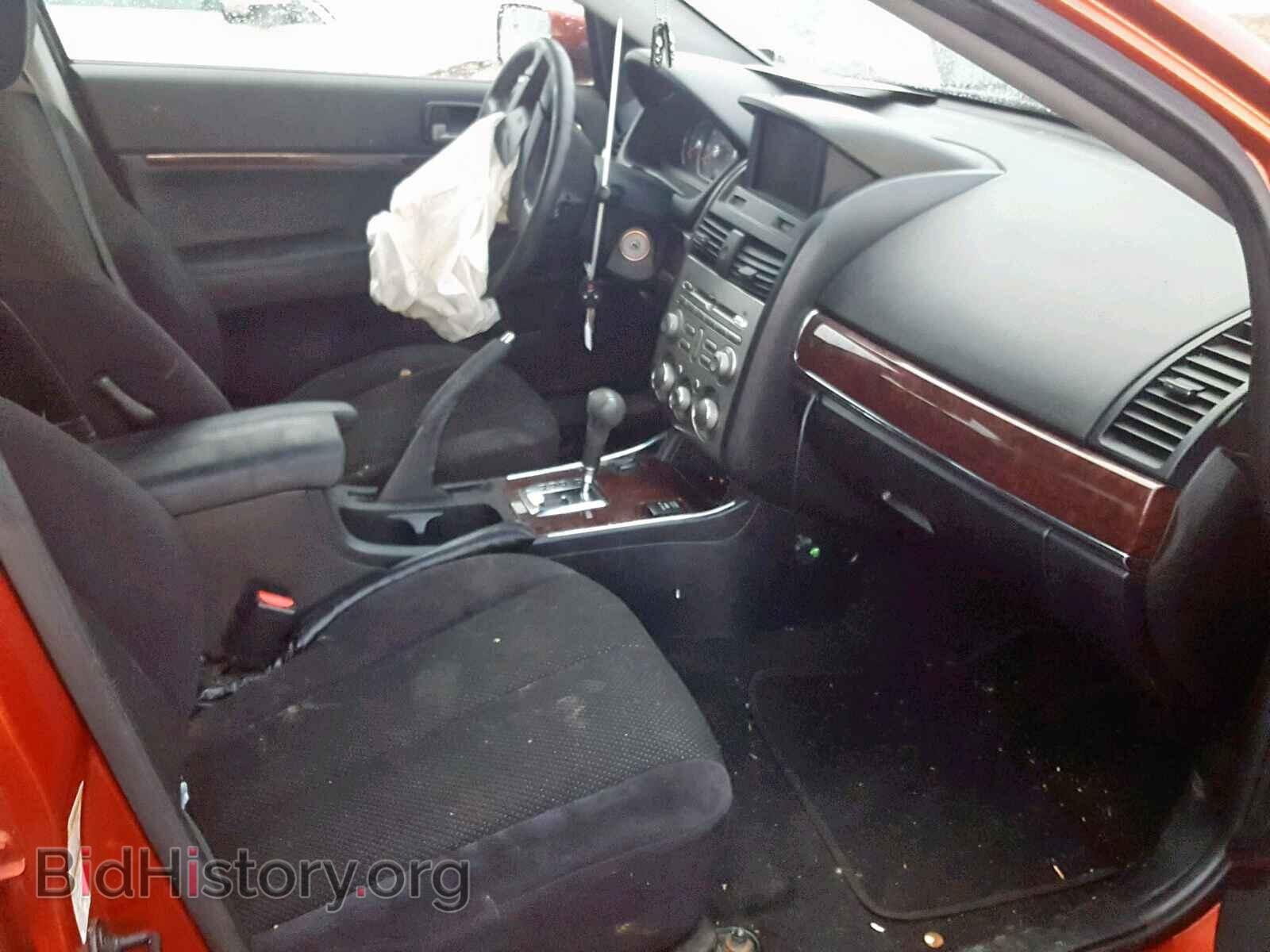 2012 MITSUBISHI GALANT - VIN: 4A32B3FF6CE017440 - Фото 5