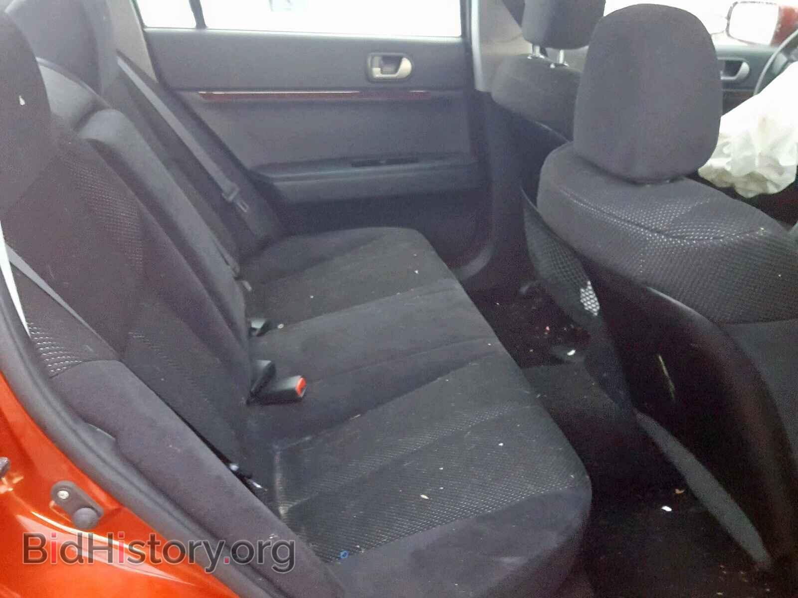 2012 MITSUBISHI GALANT - VIN: 4A32B3FF6CE017440 - Фото 6