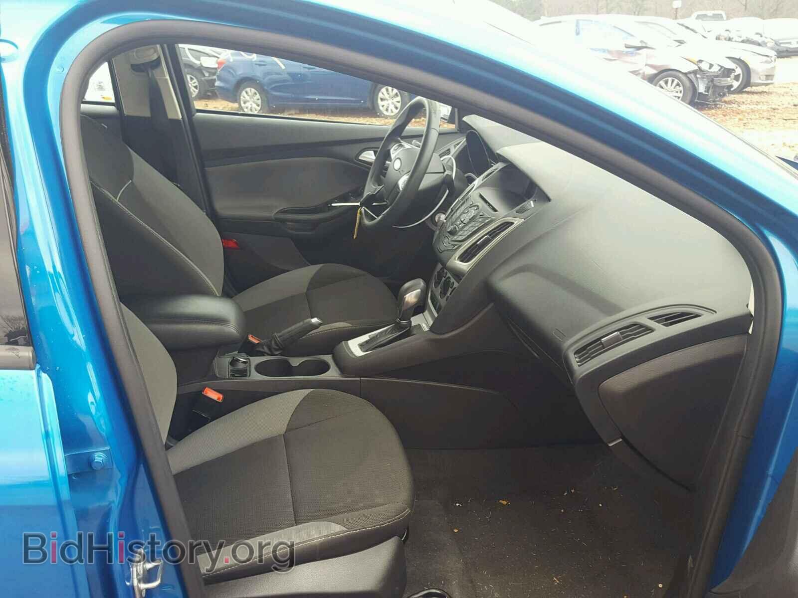 2014 FORD FOCUS - VIN: 1FADP3F27EL323061 - Photo 5