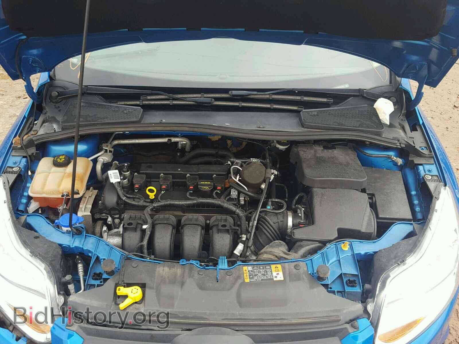 2014 FORD FOCUS - VIN: 1FADP3F27EL323061 - Photo 7