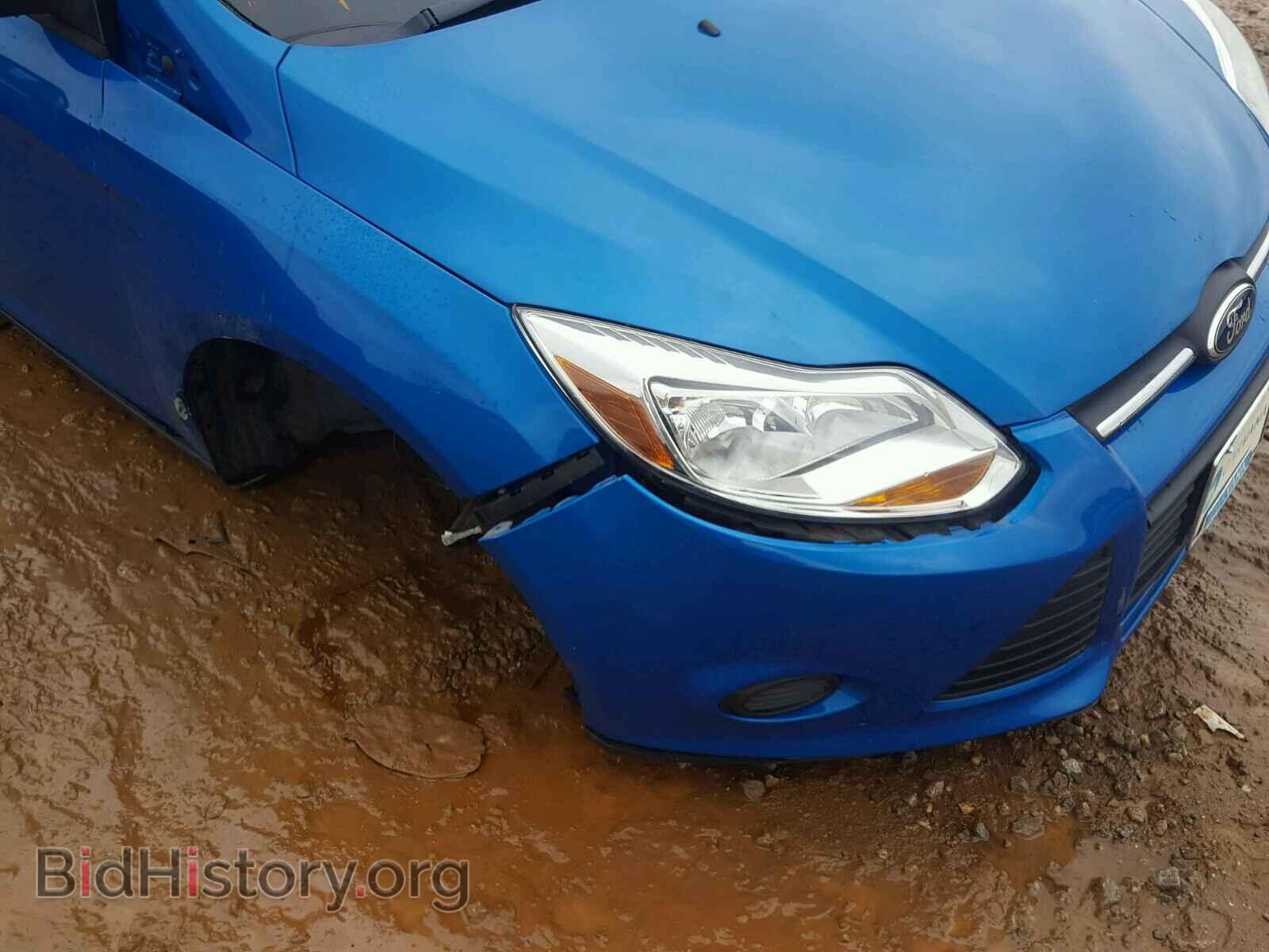 2014 FORD FOCUS - VIN: 1FADP3F27EL323061 - Photo 9