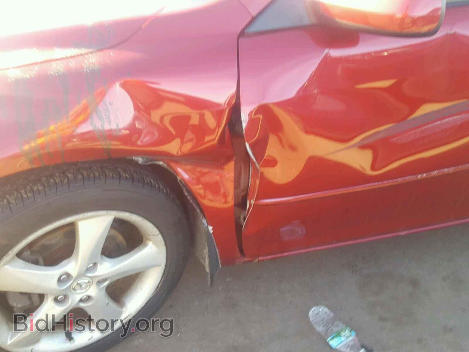 2006 MAZDA 6 - VIN: 1YVHP80D765M51268 - Фото 9