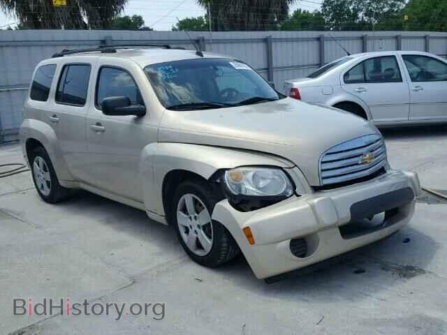 Photo 3GNCA13B79S511330 - CHEVROLET HHR 2009