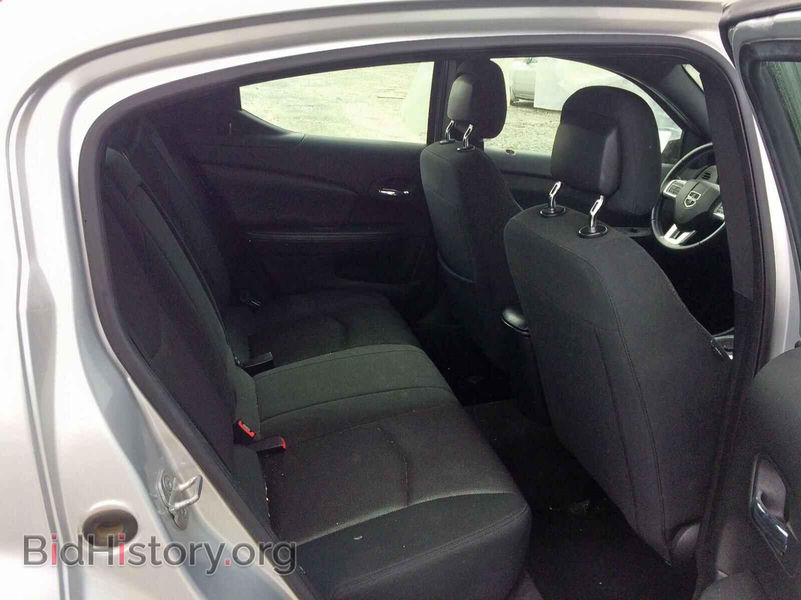 2011 DODGE AVENGER - VIN: 1B3BD1FB9BN514562 - Photo 6