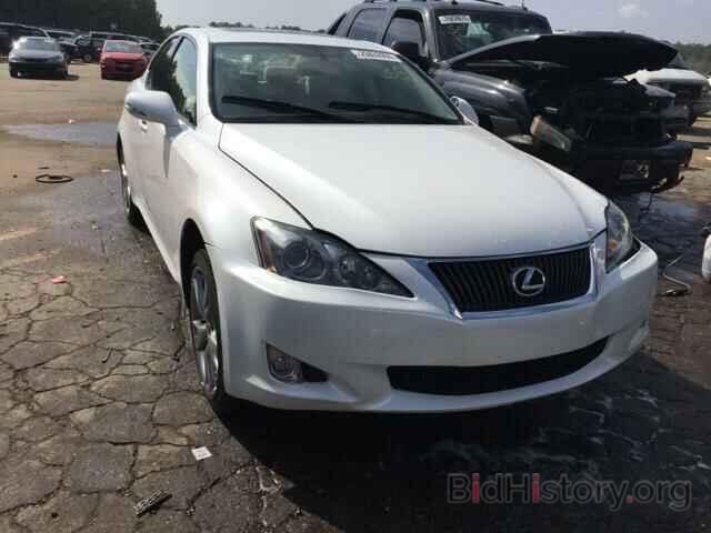 Photo JTHBF5C28A5110931 - LEXUS IS250 2010