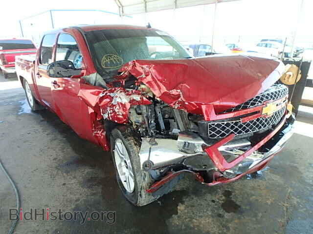 Фотография 2GCEC13C071592569 - CHEVROLET SILVERADO 2007