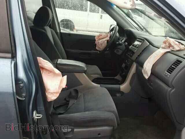 2006 HONDA PILOT - VIN: 5FNYF28486B001136 - Фото 5