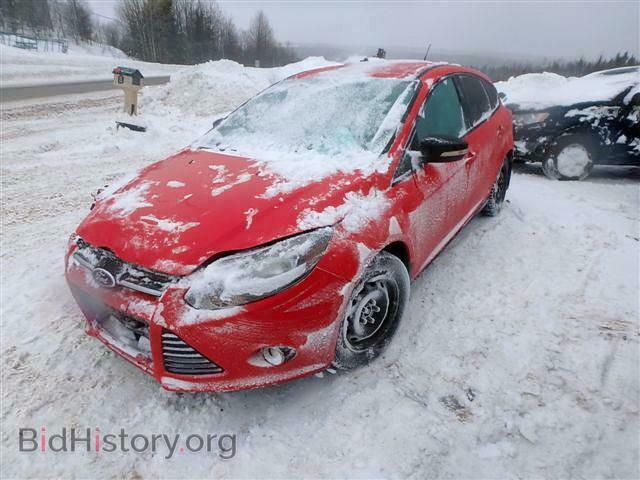 2013 FORD FOCUS SE - VIN: 1FADP3K26DL328479 - Фото 2