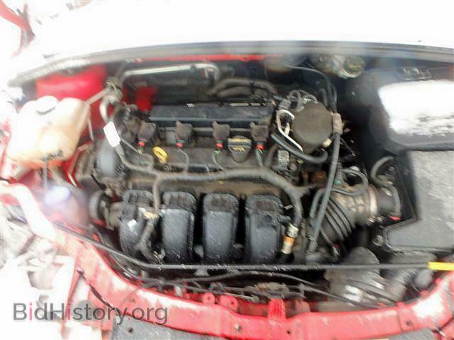 2013 FORD FOCUS SE - VIN: 1FADP3K26DL328479 - Фото 7