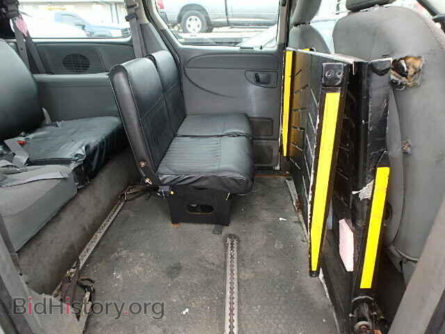 2007 DODGE CARAVAN - VIN: 1D4GP24R47B104779 - Фото 6