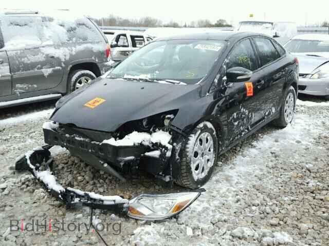 2014 FORD FOCUS - VIN: 1FADP3F27EL267431 - Photo 2