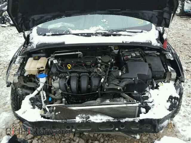2014 FORD FOCUS - VIN: 1FADP3F27EL267431 - Photo 7