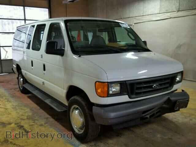 Photo 1FBNE31L16DA60876 - FORD ECONOLINE 2006
