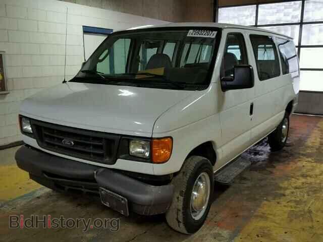 2006 Ford ECONOLINE (VIN 1FBNE31L16DA60876) — photo 2 of 10