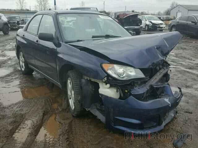 Photo JF1GD67696H520813 - SUBARU IMPREZA 2006