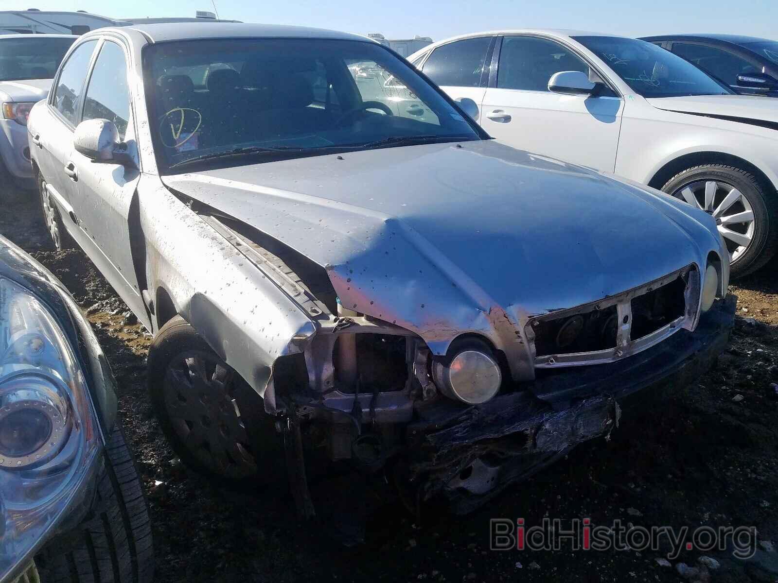 Photo KNAGD126635218829 - KIA OPTIMA 2003