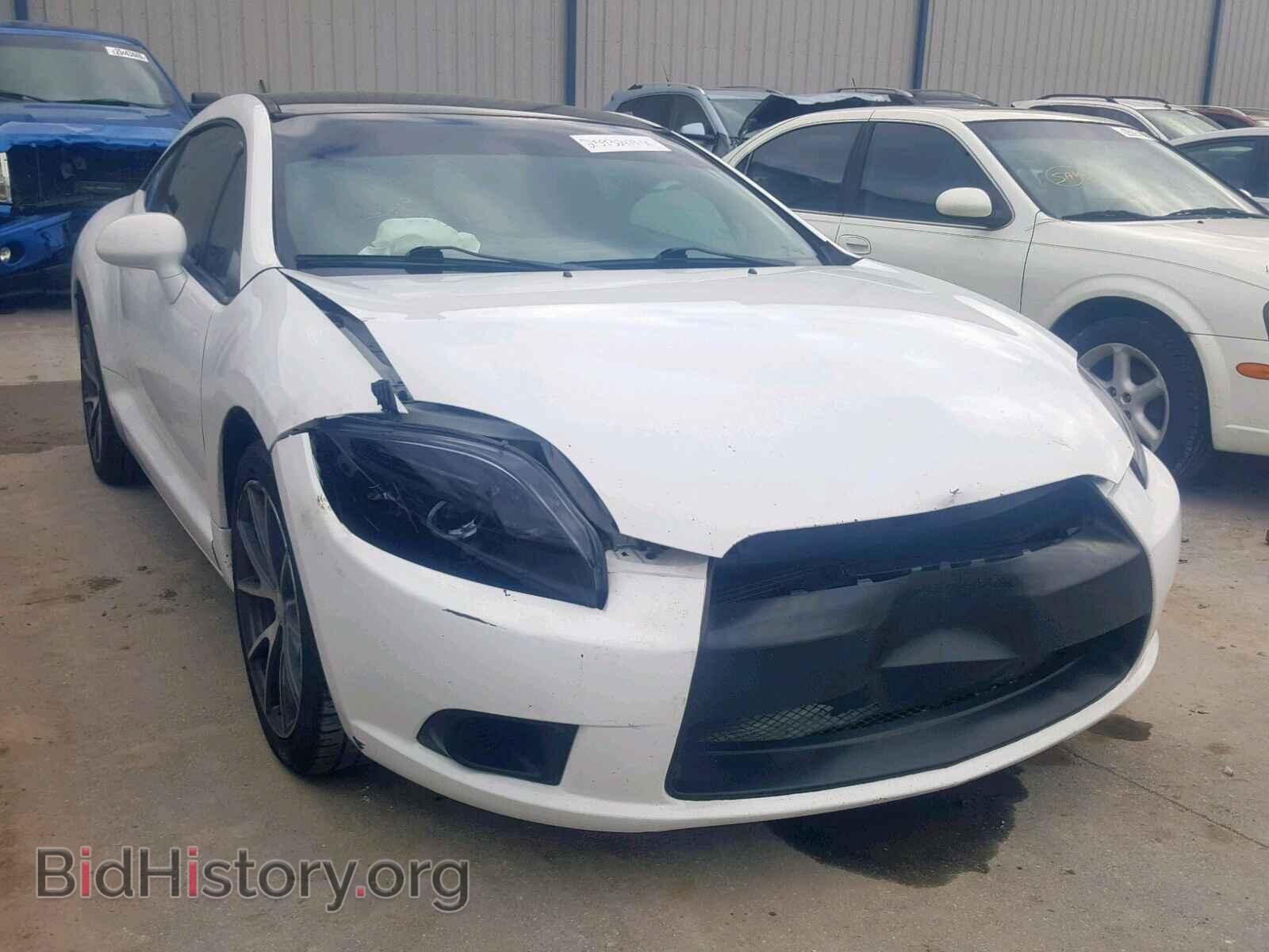 Фотография 4A31K5DF2CE007563 - MITSUBISHI ECLIPSE 2012