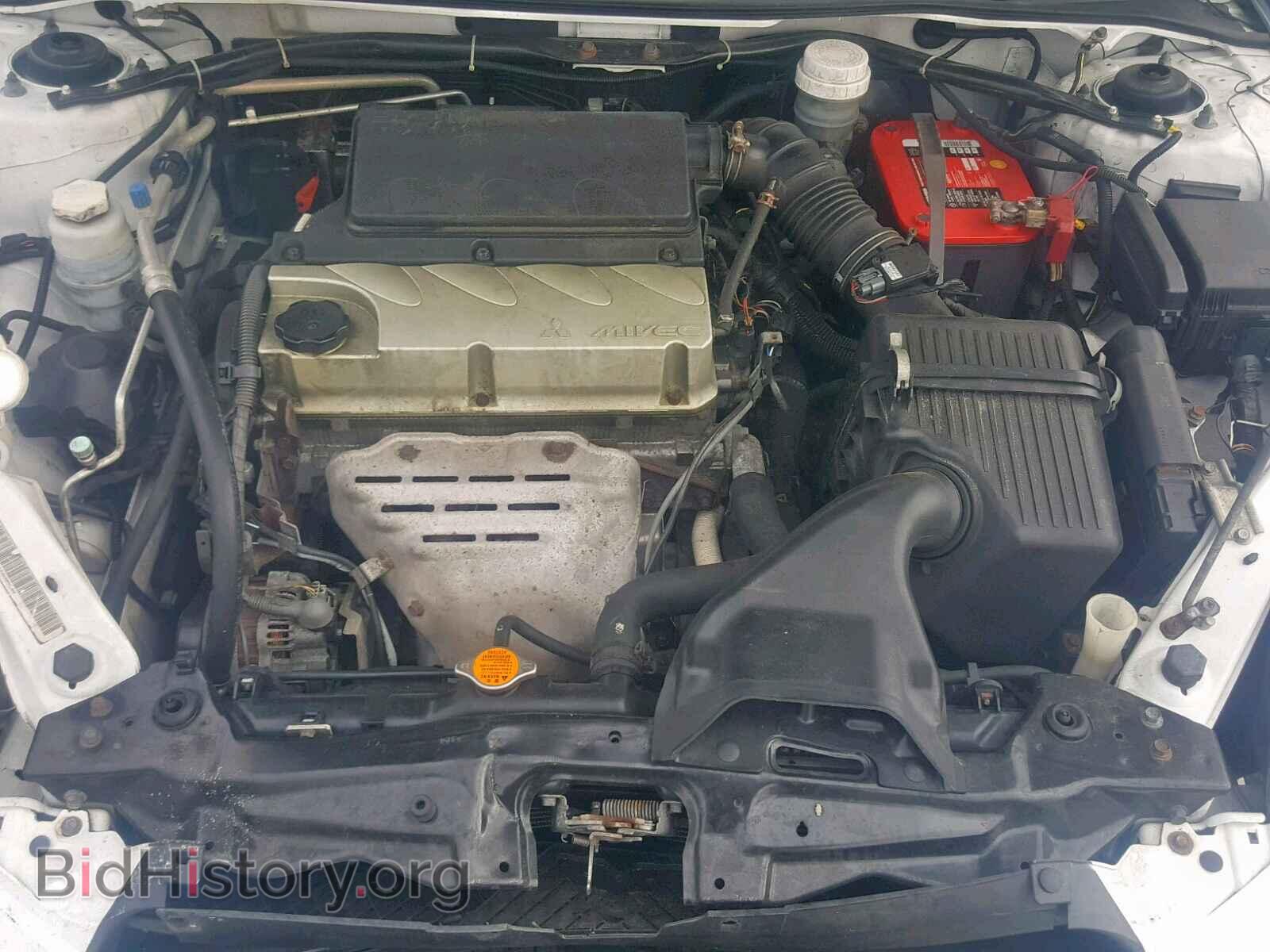 2012 MITSUBISHI ECLIPSE - VIN: 4A31K5DF2CE007563 - Фото 7