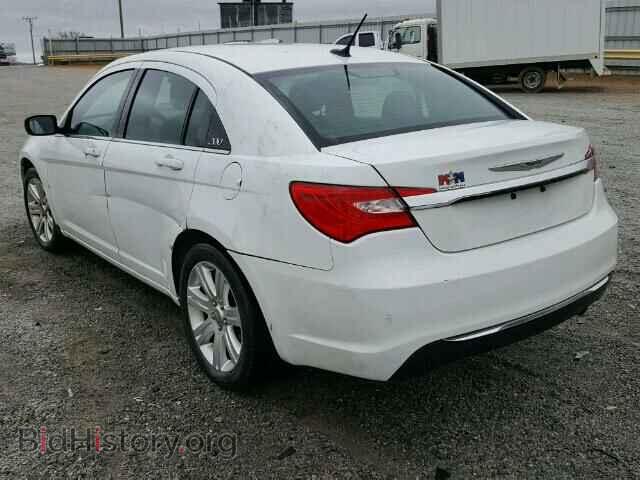 2013 CHRYSLER 200 - VIN: 1C3CCBAB6DN704443 - Фото 3