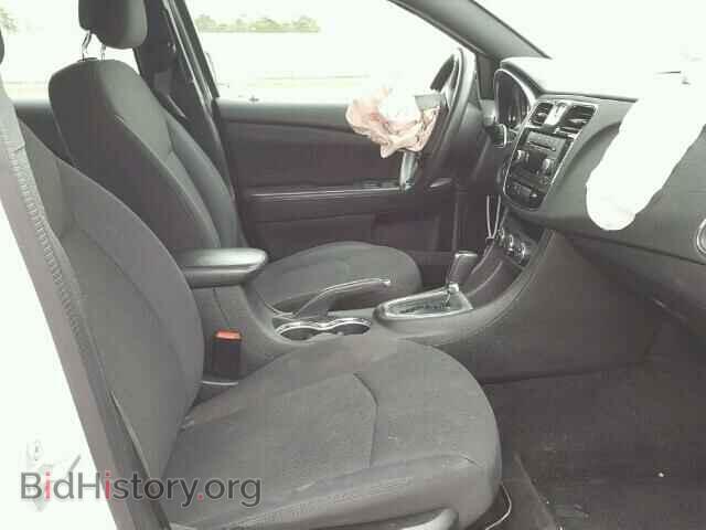 2013 CHRYSLER 200 - VIN: 1C3CCBAB6DN704443 - Фото 5