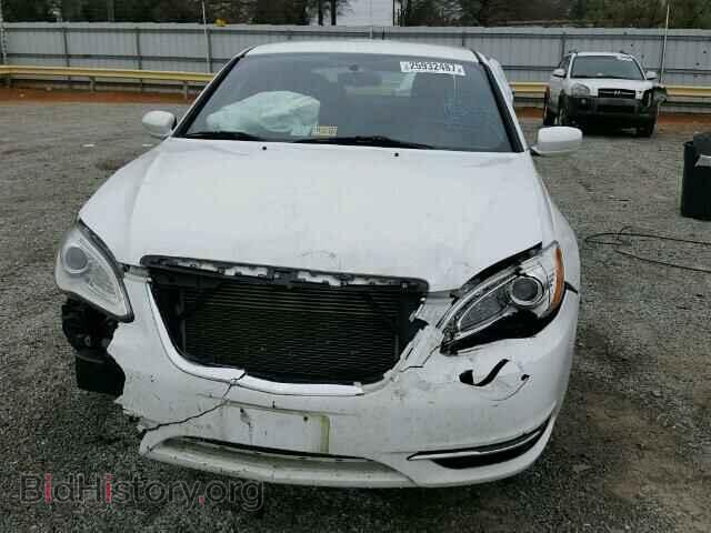 2013 CHRYSLER 200 - VIN: 1C3CCBAB6DN704443 - Фото 9