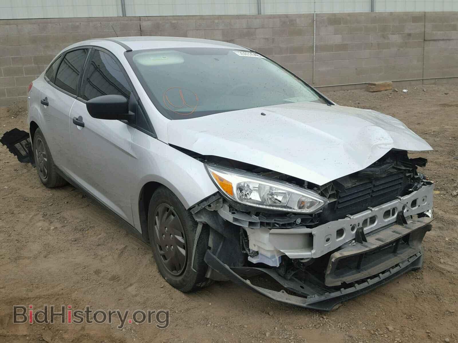 Photo 1FADP3E23GL301479 - FORD FOCUS 2016