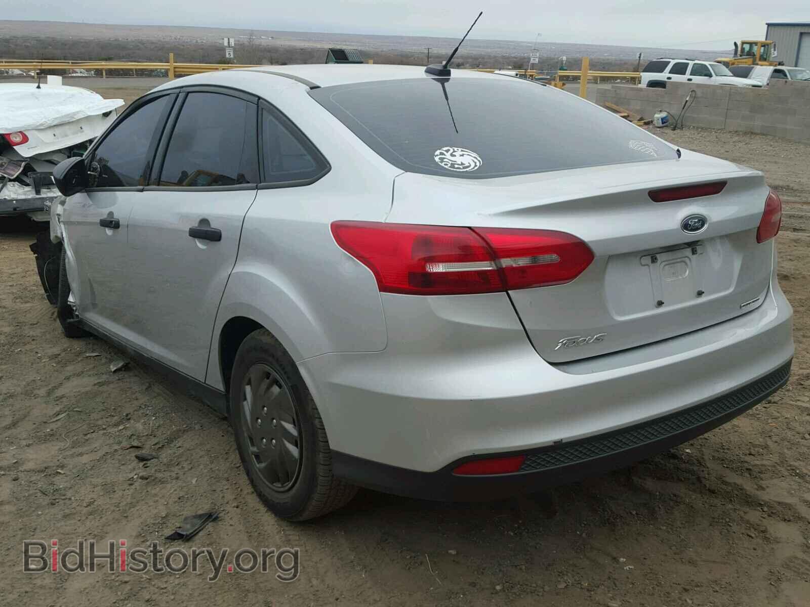 2016 FORD FOCUS - VIN: 1FADP3E23GL301479 - Photo 3