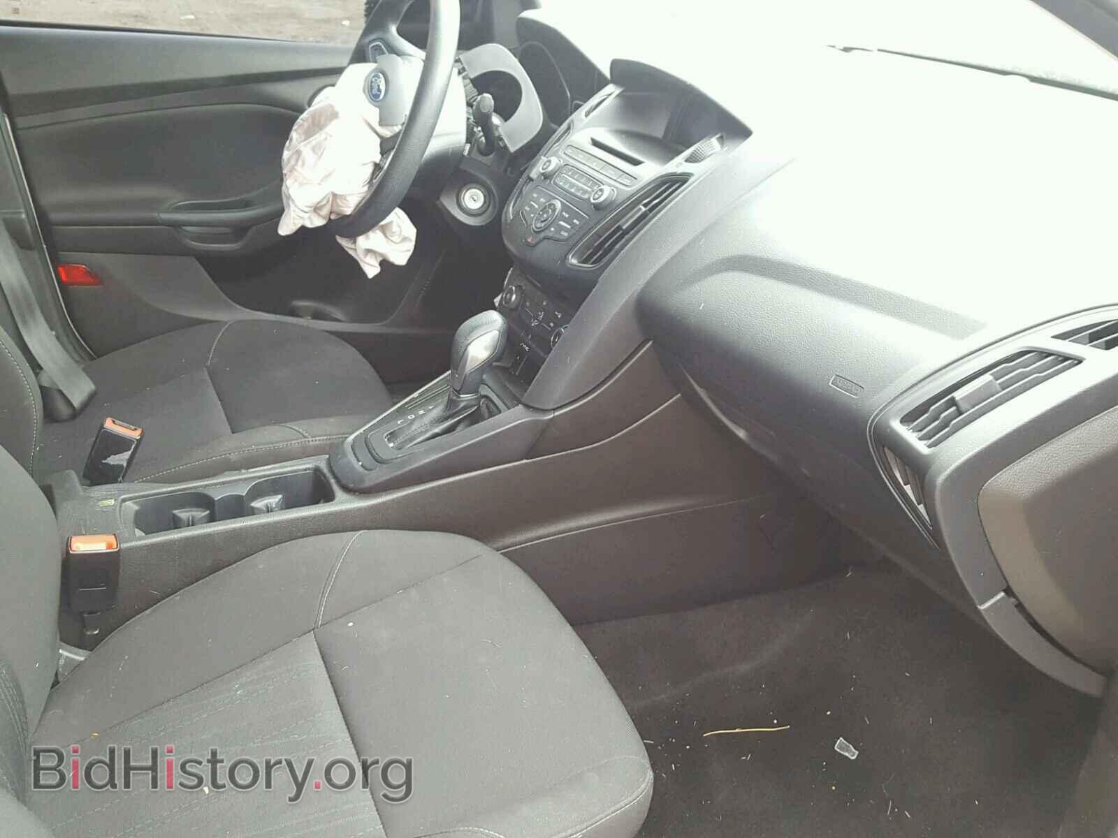 2016 FORD FOCUS - VIN: 1FADP3E23GL301479 - Photo 5