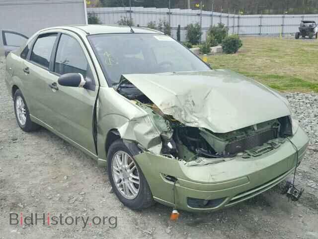 Фотография 1FAFP34N37W363385 - FORD FOCUS 2007