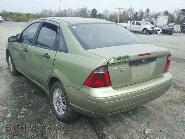 2007 FORD FOCUS - VIN: 1FAFP34N37W363385 - Фото 3
