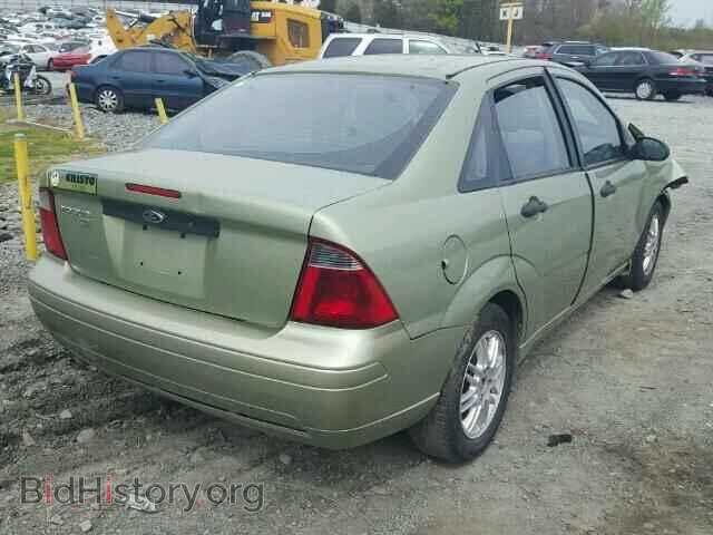 2007 FORD FOCUS - VIN: 1FAFP34N37W363385 - Фото 4