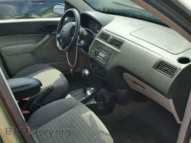 2007 FORD FOCUS - VIN: 1FAFP34N37W363385 - Фото 5