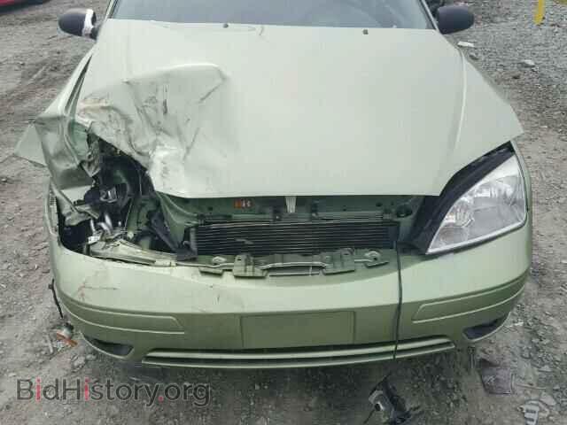 2007 FORD FOCUS - VIN: 1FAFP34N37W363385 - Фото 9