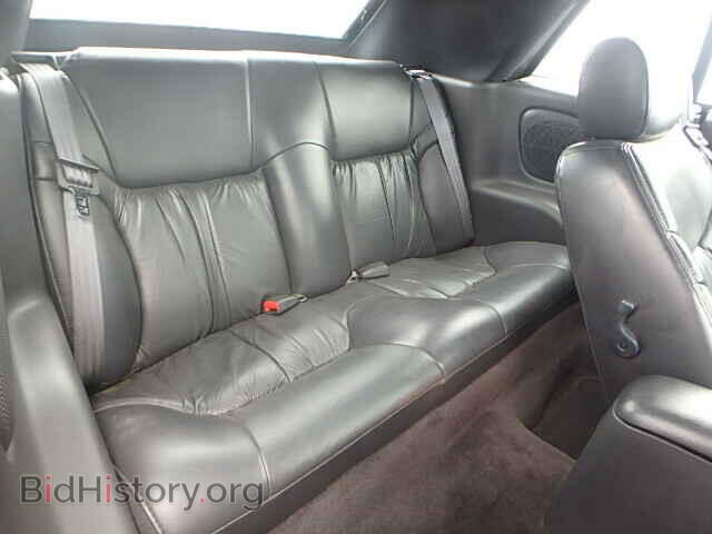 2000 CHRYSLER SEBRING - VIN: 3C3EL55H9YT247948 - Фото 6