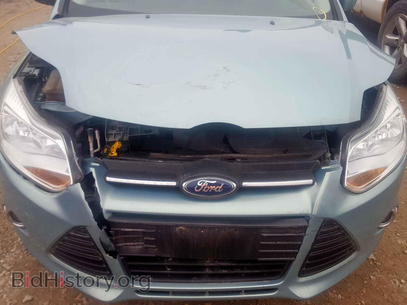 2012 FORD FOCUS SE - VIN: 1FAHP3K21CL227172 - Фото 9