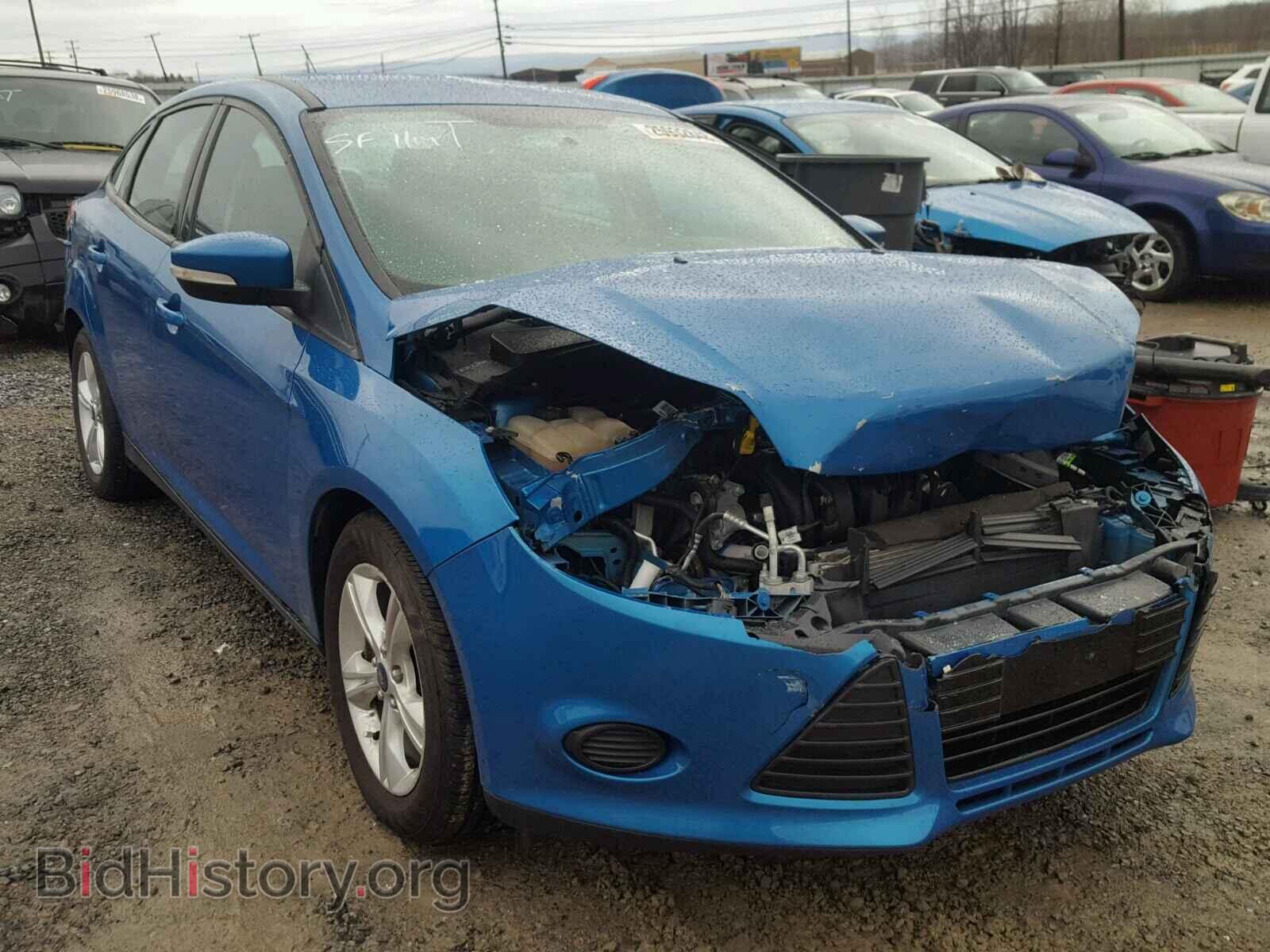 Photo 1FADP3F24EL291251 - FORD FOCUS 2014