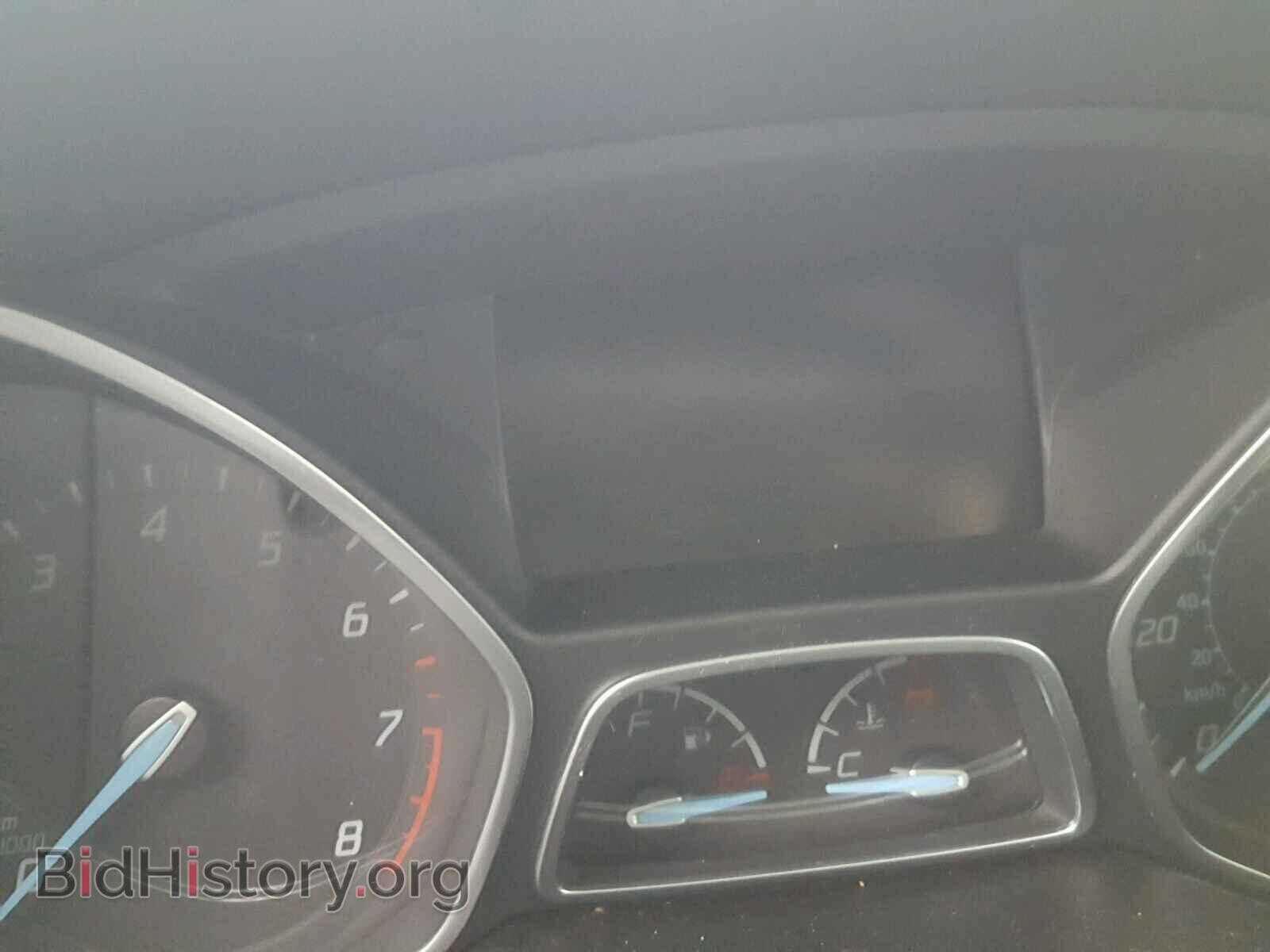 2014 FORD FOCUS - VIN: 1FADP3F24EL291251 - Фото 8