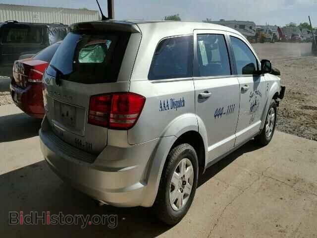 2012 DODGE JOURNEY - VIN: 3C4PDCAB4CT372212 - Фото 4