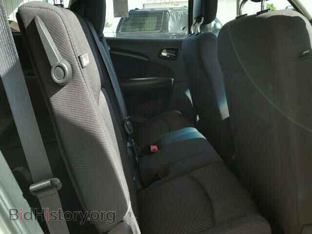 2012 DODGE JOURNEY - VIN: 3C4PDCAB4CT372212 - Фото 6