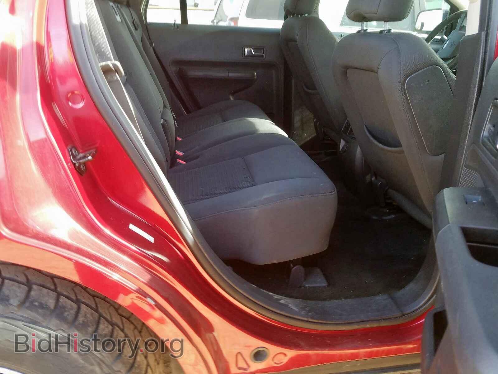 2008 FORD EDGE - VIN: 2FMDK36C28BA08668 - Photo 6