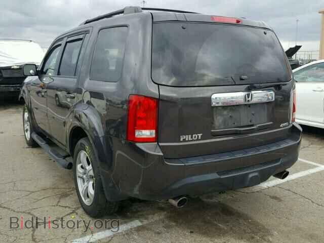 2012 HONDA PILOT - VIN: 5FNYF4H58CB083109 - Фото 3