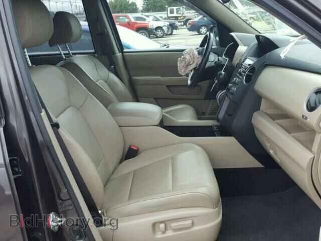 2012 HONDA PILOT - VIN: 5FNYF4H58CB083109 - Фото 5
