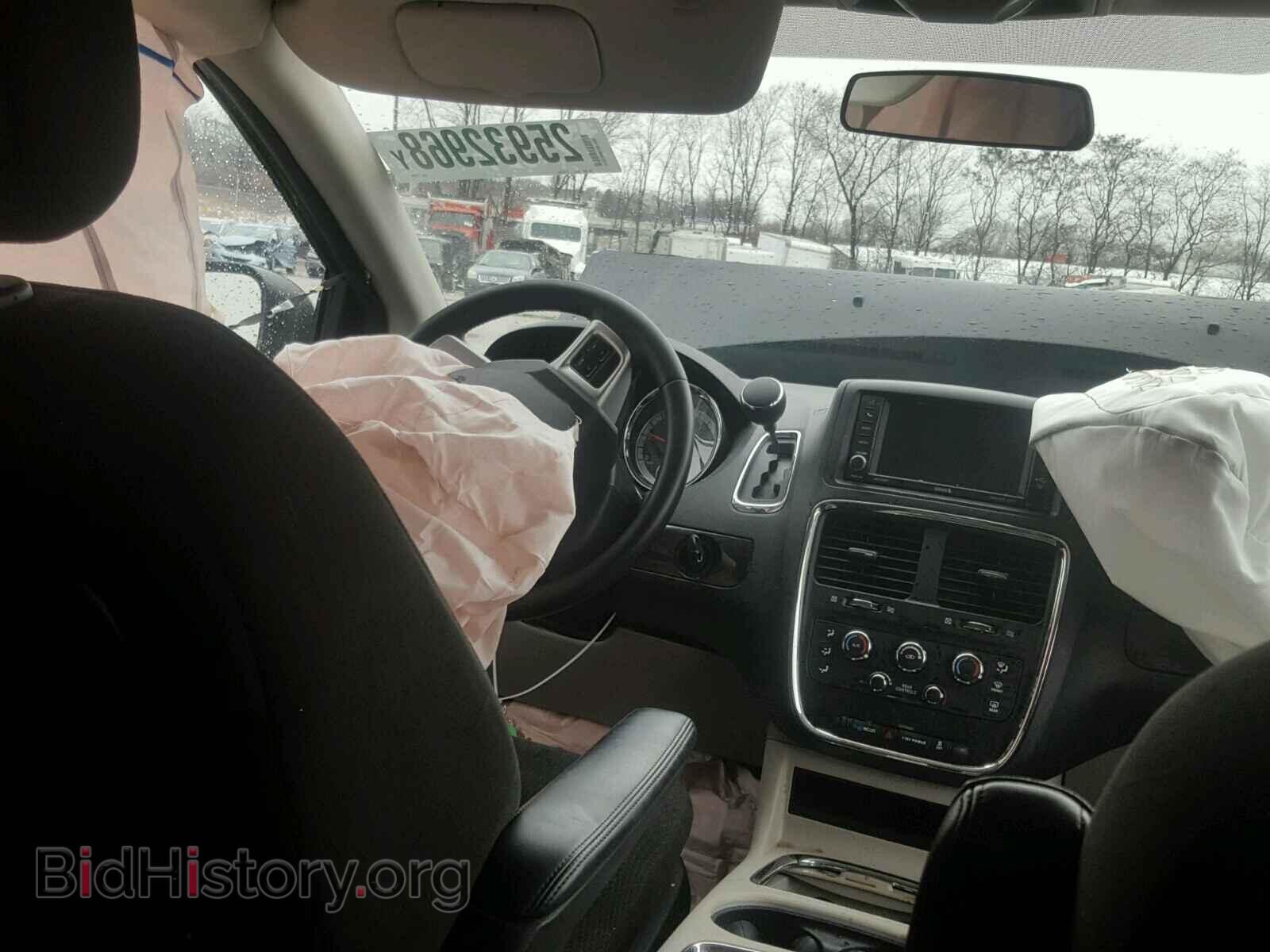 2016 DODGE CARAVAN - VIN: 2C4RDGCG0GR275851 - Фото 9