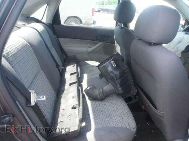 2006 FORD FOCUS - VIN: 1FAFP34N16W122181 - Фото 6