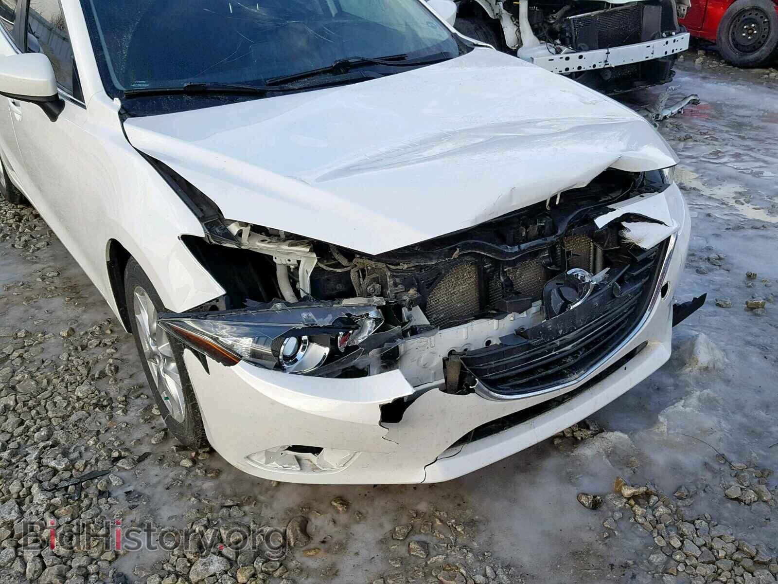 2015 MAZDA 3 - VIN: 3MZBM1V72FM191772 - Фото 9