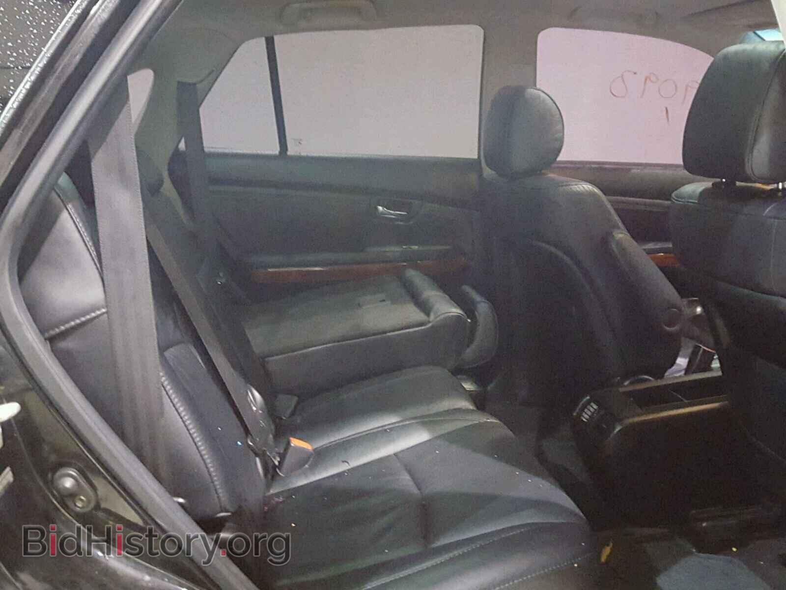 2006 LEXUS RX330 - VIN: 2T2HA31U86C090608 - Фото 5