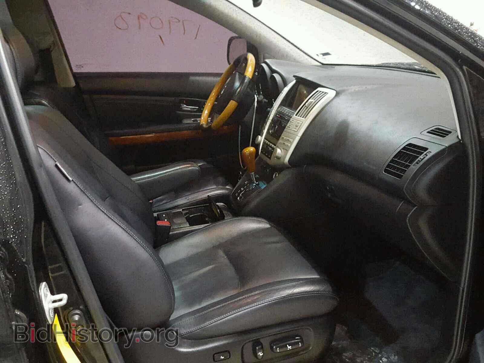 2006 LEXUS RX330 - VIN: 2T2HA31U86C090608 - Фото 6