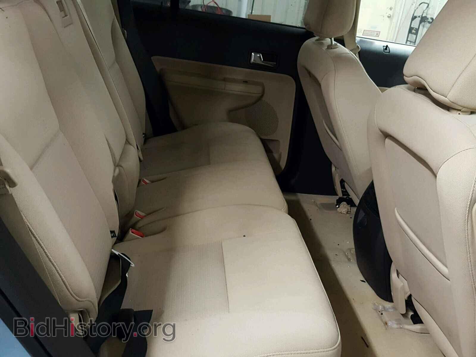 2008 FORD EDGE - VIN: 2FMDK38C38BA22947 - Photo 6